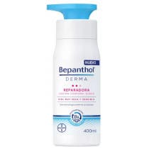 Bepanthol Derma Locion Corporal Reparadora 400 ml