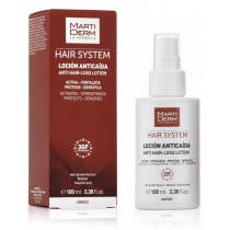 Martiderm Hair System 3GF Locion Anticaida Unisex 100 ml