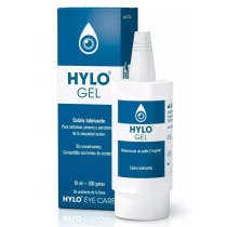 Hylo-Gel Colirio Lubricante 10 ml