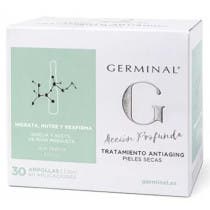 Germinal 3.0 Tratamiento Antiedad 30 Unidades