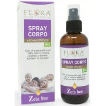 Famara Bio Cosmetica Spray Corporal Antimosquitos 100 Natural 100 ml