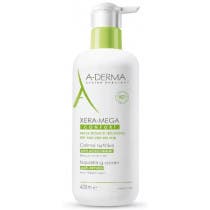 A-Derma Xera-Mega Confort Crema Hidratante 400ml