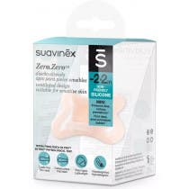 Suavinex Chupete Zero Zero con Tetina Silicona Fisiologica SX Pro -2-2m