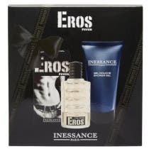 Inessance Estuche Eros Fever Colonia 100 ml Gel de Ducha 150 ml