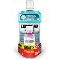 Listerine Mentol Enjuague Bucal 500 ml 250 ml