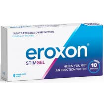 Eroxon Stim Gel 4 Tubos