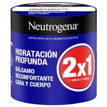 Neutrogena Locion Confort Balm 2x300 ml