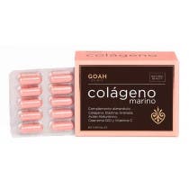 Colageno Goah Clinic 60 Capsulas