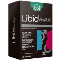 ESI LibidMax 30 Capsulas