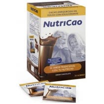 NutriCao Cacao 25 Sobres