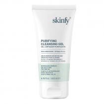 Gel Limpiador Purificante Oily Skin Skinfy 200 ml