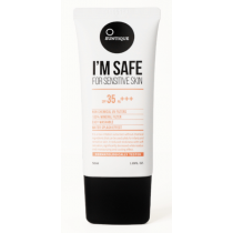 Suntique Im Safe for Sensitive Skin SPF35 50 ml