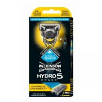 Wilkinson Sword Hydro 5 Sense Maquinilla Amarilla