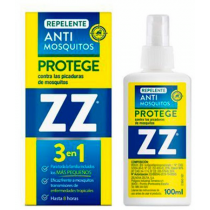 Zz Mosquitos Repelente Antimosquitos, 100 ml