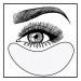 Talika Eye Therapy Patch Mascarilla Ojos Efecto Inmediato 6 Uds Caja Metalica