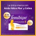 Femibion 1 Pronatal y Embarazo Semanas 1-12 con Acido Folico Plus y Vitaminas 28 Comprimidos