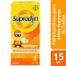 Supradyn Protovit Vitaminas y Minerales para el Crecimiento 15 ml